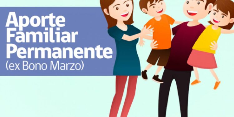 Aporte Familiar permanente: avanza el pago de la tercera nómina de beneficiados