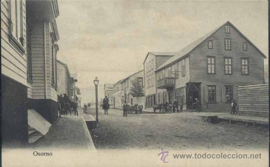 27 de marzo 2021; aniversario 463 de la fundación de Osorno
