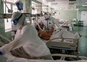10 personas fallecidas reportó el informe Covid-19 en la región de Los Lagos
