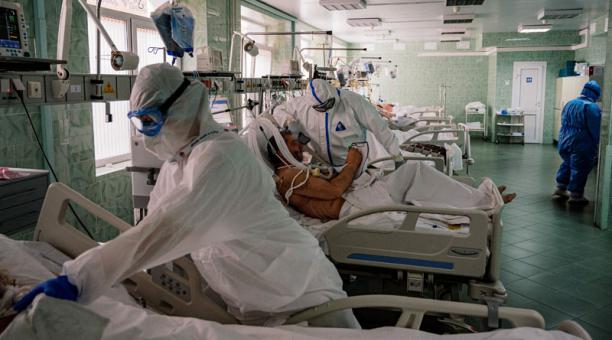 10 personas fallecidas reportó el informe Covid-19 en la región de Los Lagos