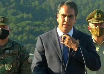 Presentan a Pablo Urquízar como nuevo coordinador de la macrozona sur