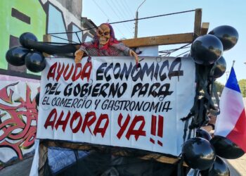 Cores se reúnen con la Agrupación de Emprendedores Unidos de Osorno afectados por la crisis