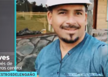 Este jueves en #Maestros del Engaño de TVN se transmite impactante reportaje de osornino estafador