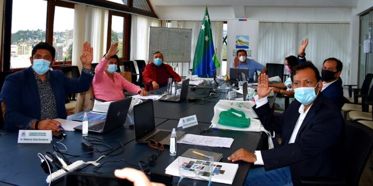 Consejo Regional aprueba proyecto “Última Milla” para la región de Los Lagos
