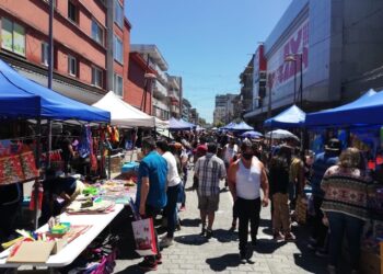Campaña de la cámara de Comercio Osorno y multigremial busca reforzar medidas sanitarias contra el covid-19