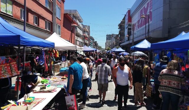 Campaña de la cámara de Comercio Osorno y multigremial busca reforzar medidas sanitarias contra el covid-19