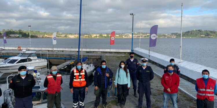 Seremi del Medio Ambiente desarrolla nuevo monitoreo mensual en Lago Llanquihue