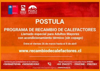 Cores se reúnen con la Agrupación de Emprendedores Unidos de Osorno afectados por la crisis