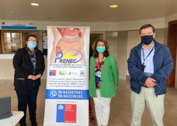 cáncer colorrectal