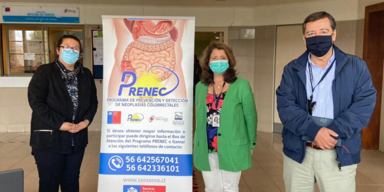 cáncer colorrectal