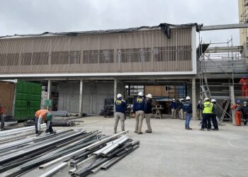 Moderno edificio de la PDI en construcción podría estar funcionando este año 2021