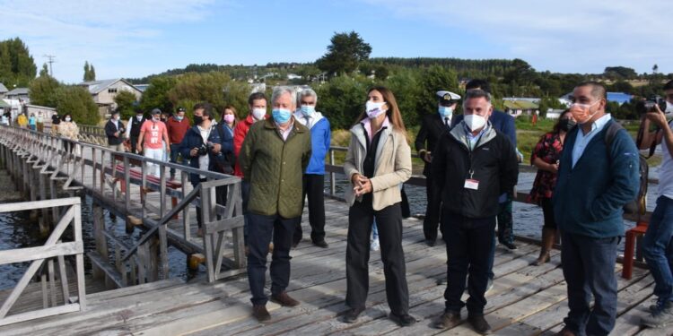 Ministra del Medio Ambiente lanza ambicioso proyecto de Gestión de Residuos en Chiloé