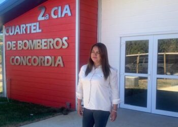 Cuartel de Bomberos en Concordia-Purranque no tiene agua ni sirena para atender emergencias