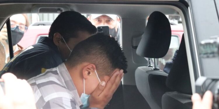 Detienen a sujeto por violento robo a una adulta mayor