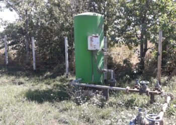 Concejo aprobó más de 14 millones de pesos para mejorar pozo profundo de comité rural Baquedano