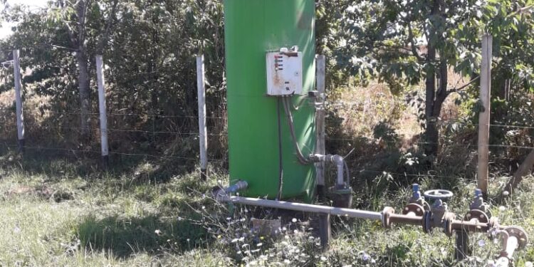 Concejo aprobó más de 14 millones de pesos para mejorar pozo profundo de comité rural Baquedano