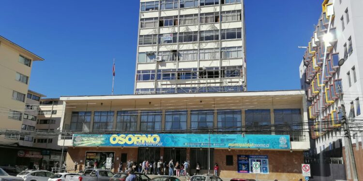 Se inician pagos de Permisos de Circulación y municipio de Osorno advierte baja por cuarentena