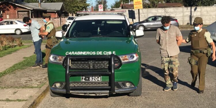 Carabineros detuvo a responsables de robo en Jardín Infantil de Osorno
