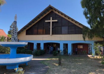 De inició con éxito en Osorno el proceso de vacunación de segunda dosis 