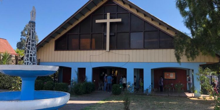 De inició con éxito en Osorno el proceso de vacunación de segunda dosis
