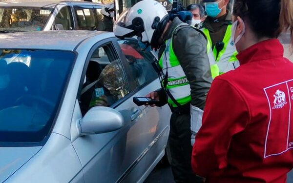 Rionegrinos molestos por anuncio de la Seremi de Salud de inicio de cuarentena