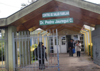 Cesfam Pedro Jaúregui