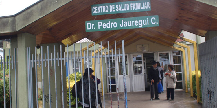 Cesfam Pedro Jaúregui