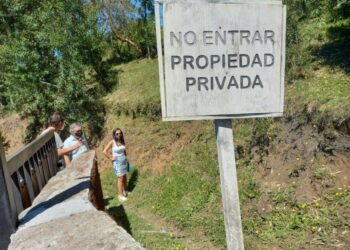 10 denuncias por acceso a playas se han reportado en la aplicación PlayApp de Bienes Nacionales en la provincia de Osorno