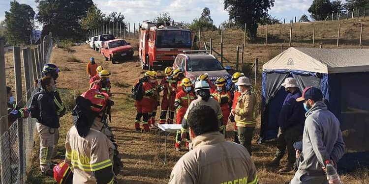 Buscan intensamente a un hombre desaparecido en San Juan de la Costa