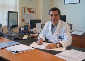 Director del SSO Daniel Núñez arrojó positivo