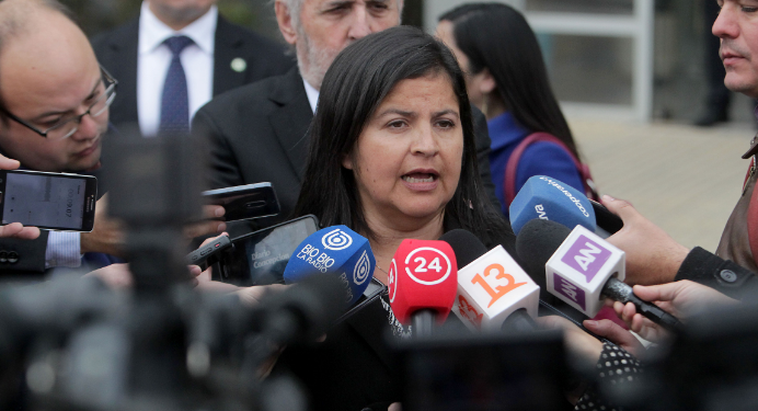 Abbott designa a fiscal regional del Biobío para dirigir investigación por muerte de menor en Arauco