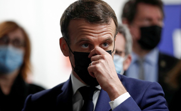 Presidente de Francia emplaza a Irán a que muestre «gestos claros» para retomar diálogo por acuerdo nuclear