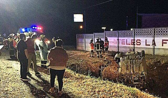 Una persona falleció tras fatal accidente en La Unión