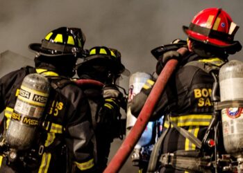 Inician Campaña de captación de recursos para Bomberos a través del SOAP