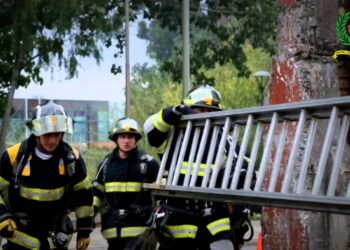 Concejo Municipal aprobó 38 millones de pesos para el Cuerpo de Bomberos de Osorno