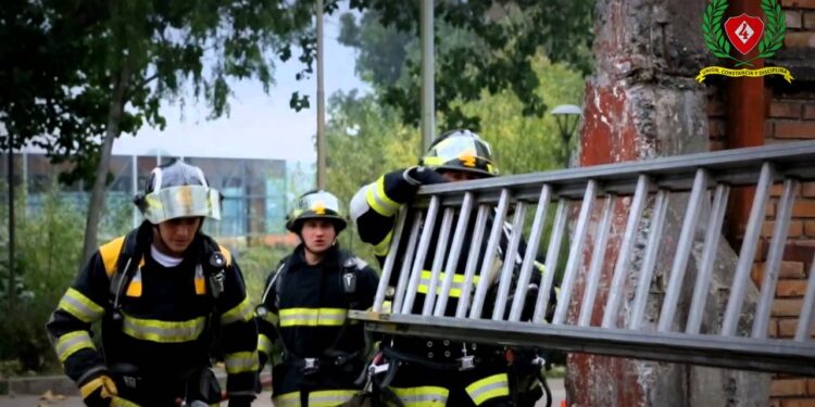 Concejo Municipal aprobó 38 millones de pesos para el Cuerpo de Bomberos de Osorno