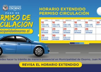 permiso circulación