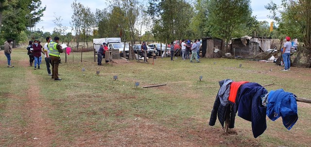 12 personas quedaron detenidas en un «Torneo de Rayuela» en Río Bueno