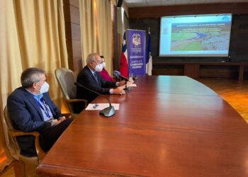 Municipio remitirá a reparticiones públicas informe que ratifica contaminación de los ríos Damas y Rahue.