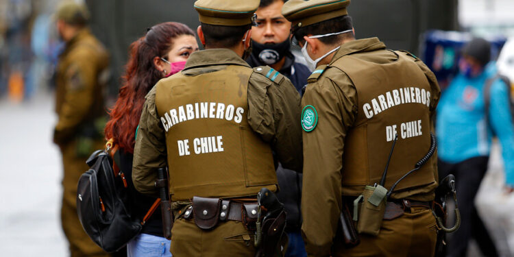425 detenidos por violar las cuarentenas y toque de queda en la región de Los Lagos