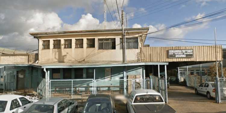 Director regional de Gendarmería desmiente malos tratos a internos de cárcel de Osorno