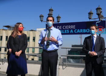 Seremi de Energía de Los Lagos explica el retiro de las centrales a carbón