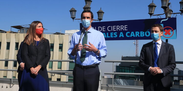 Seremi de Energía de Los Lagos explica el retiro de las centrales a carbón