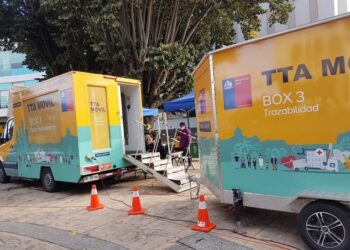 Servicio de Salud realizará Tren de Testeo en Osorno