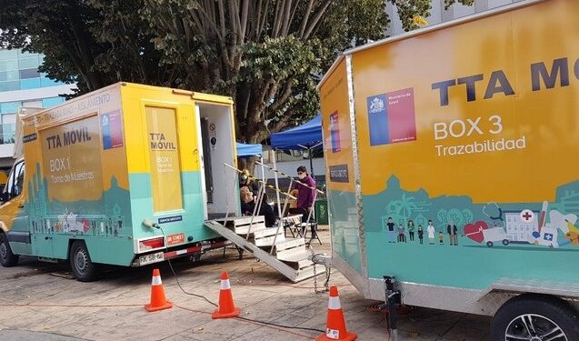 Servicio de Salud realizará Tren de Testeo en Osorno