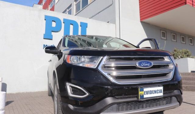 PDI investiga estafa que afectó a puertomontina tras compra de vehículo