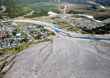 Obras de conectividad de Chaitén fueron fiscalizadas por el Core Los Lagos