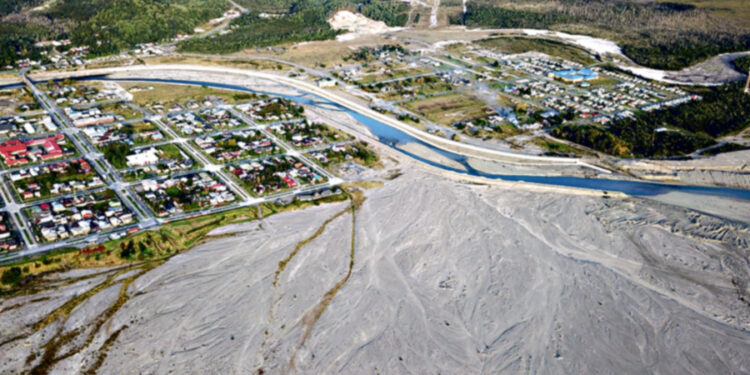 Obras de conectividad de Chaitén fueron fiscalizadas por el Core Los Lagos