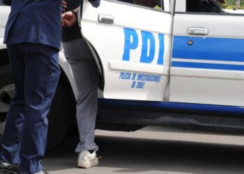 PDI detiene a sujeto que mantenía cuatro sumarios sanitarios