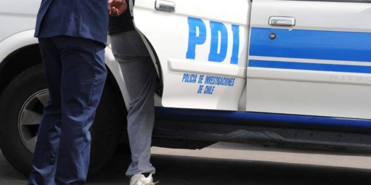 PDI detiene a sujeto que mantenía cuatro sumarios sanitarios